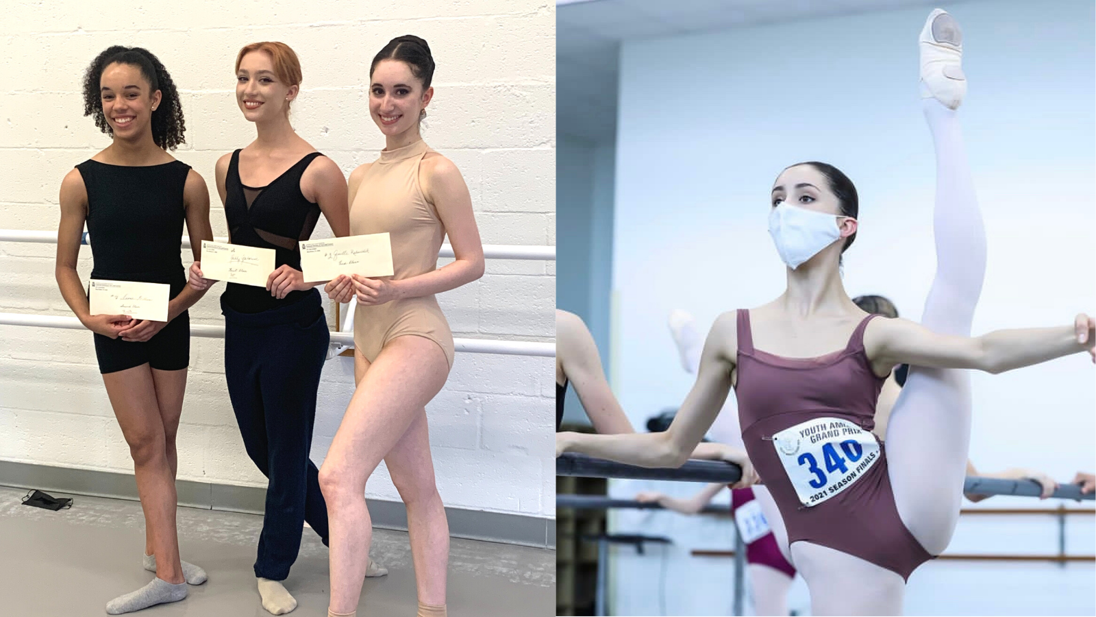BBT Celebrates the Success of Our Dancers This Year!