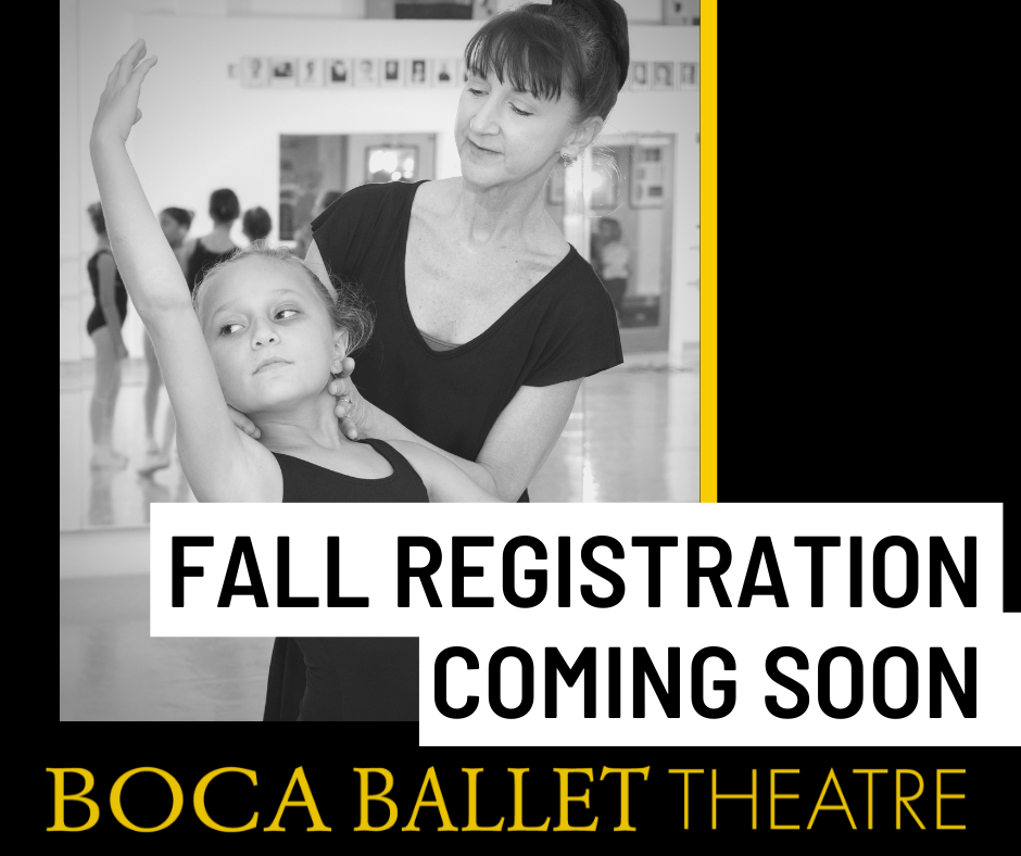 School of BBT Fall Registration Open Soon!