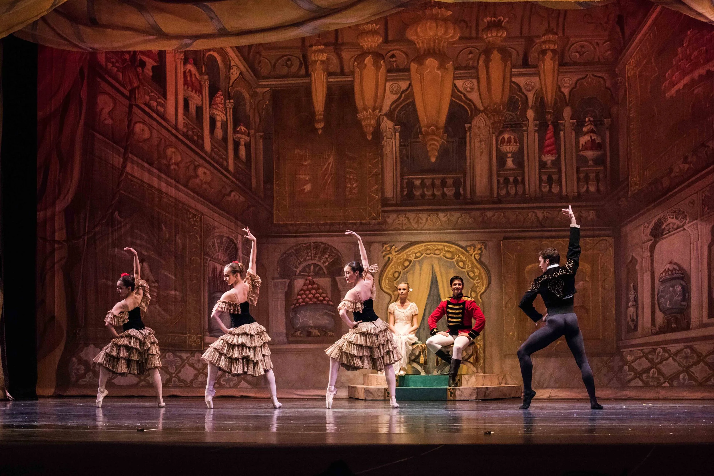 BBT to Host Nutcracker Auditions on August 28th