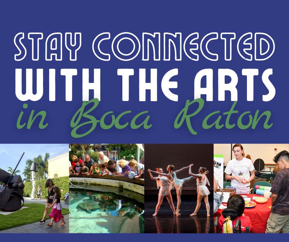 BBT: A Proud Part of the Boca Raton Cultural Consortium
