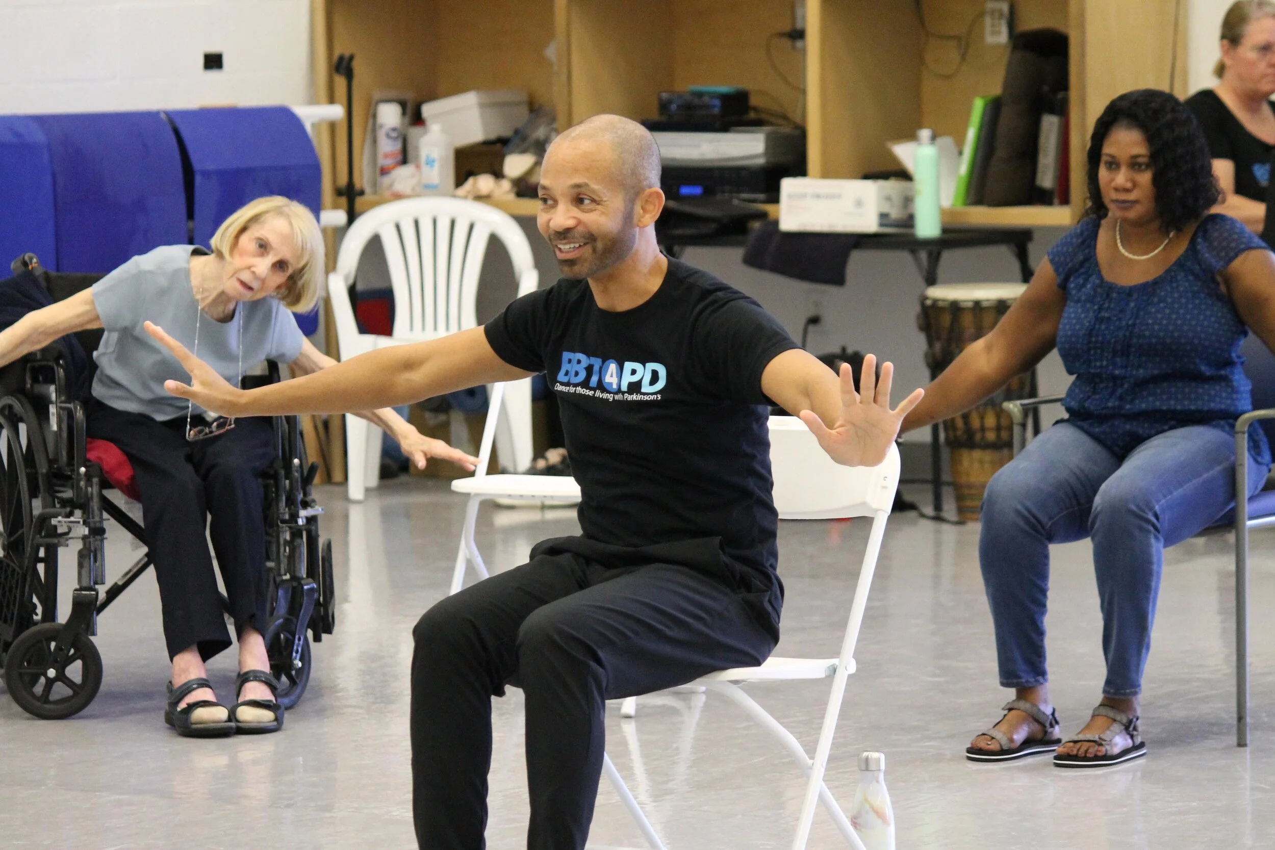 BBT4PD Zooms Into 5th Year of Support From Boca Raton Regional Hospital Foundation