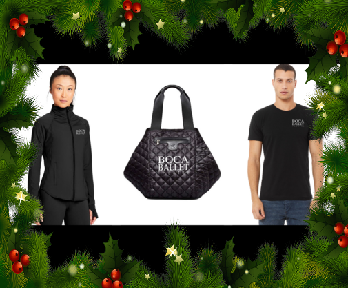 Shop BBT's Online Store for the Holidays!