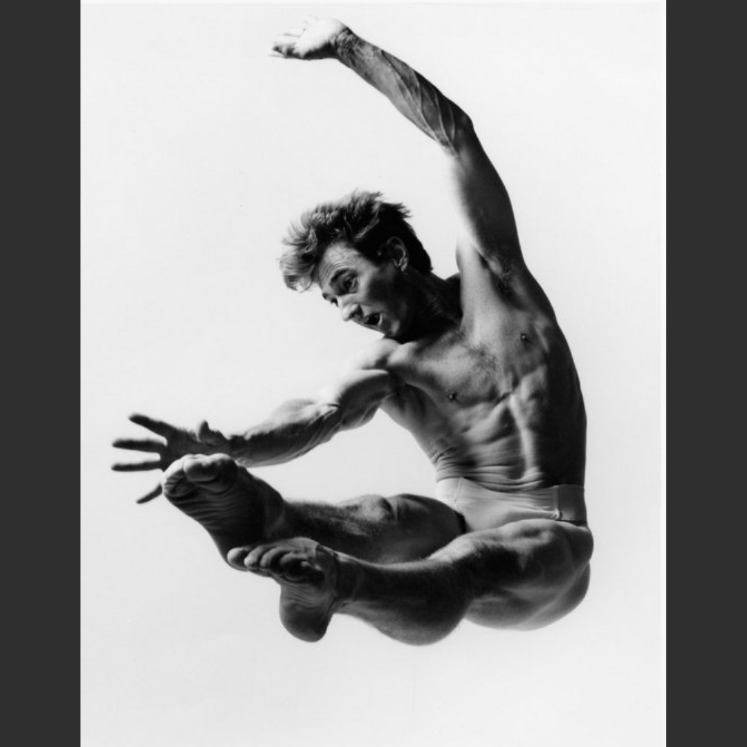 David Palmer’s Advice On Pursuing a Professional Dance Career