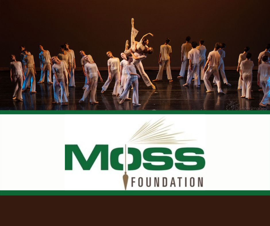 Moss Foundation to Present BBT's Spring Curation