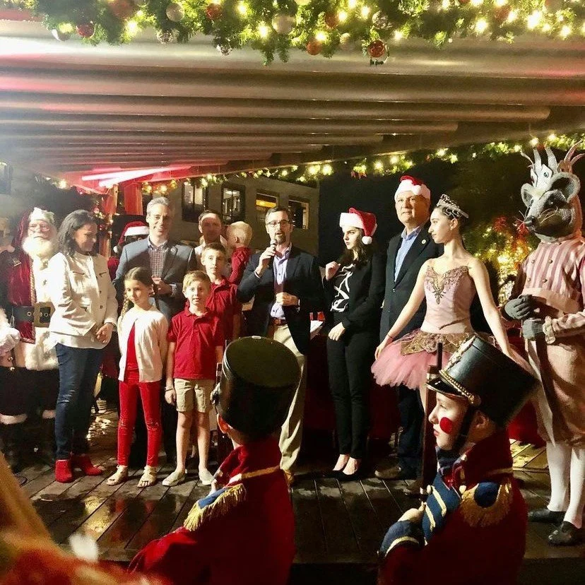Join BBT for the CP Holiday Tree Lighting on November 18th!