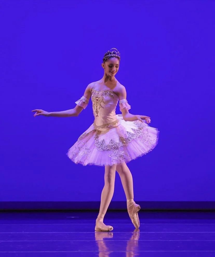 BBT Dancer Aurora Chinchilla Places First For Senior Classical at YAGP Tampa!
