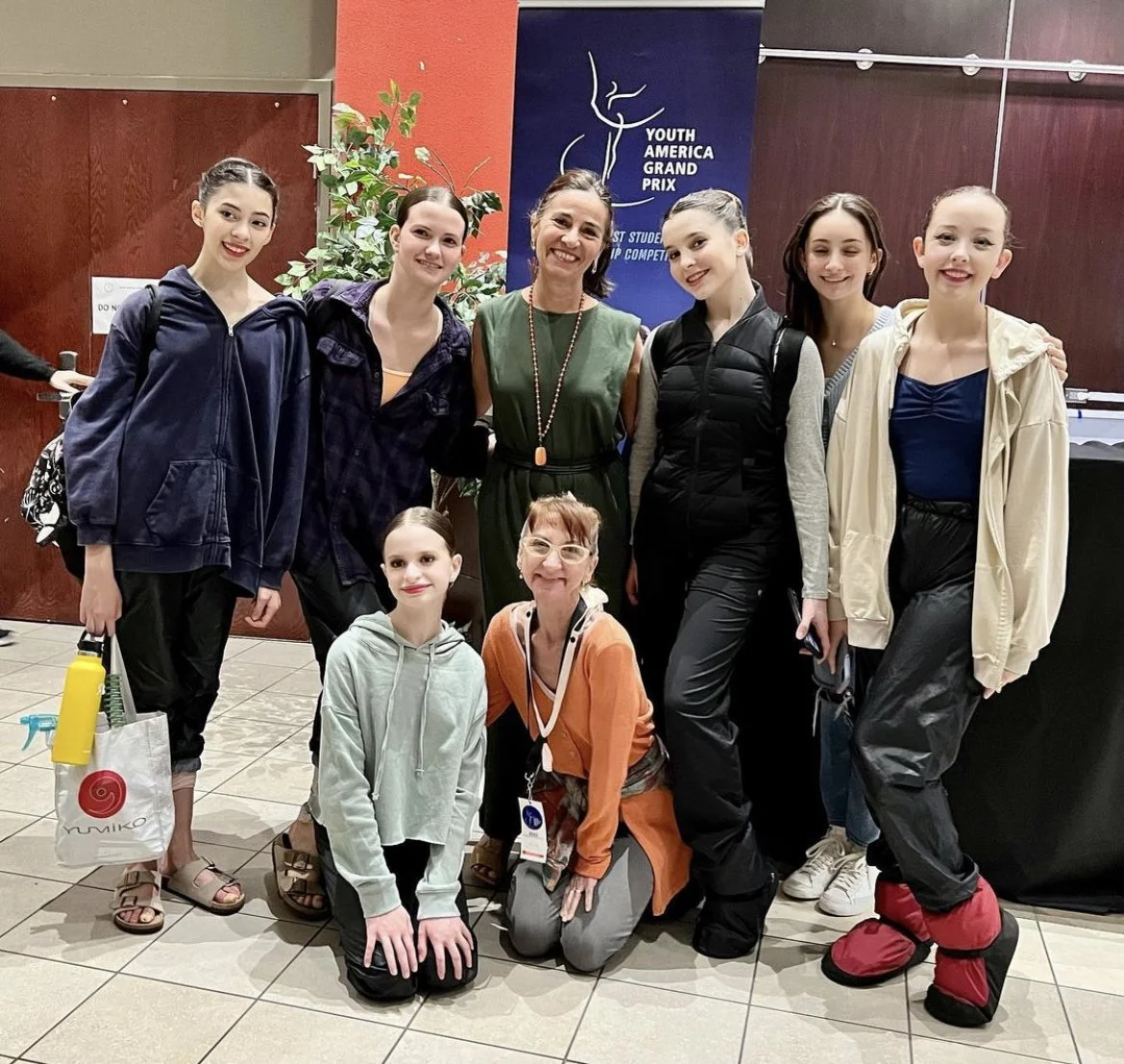 BBT Dancers Take the Stage at YAGP