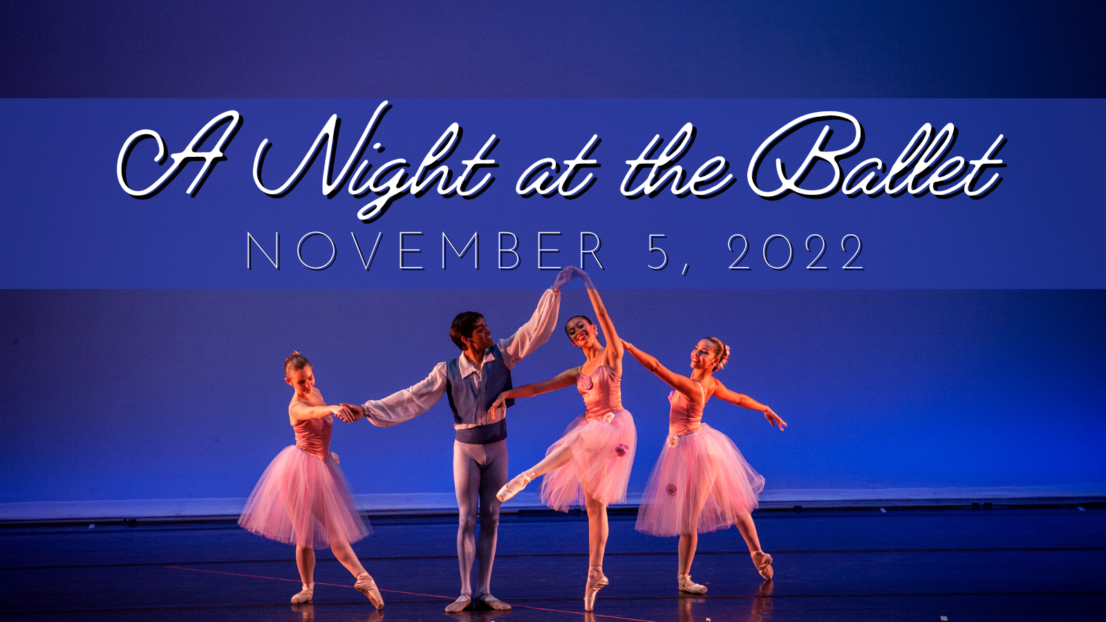 Save the Date for BBT’s “A Night at the Ballet"!