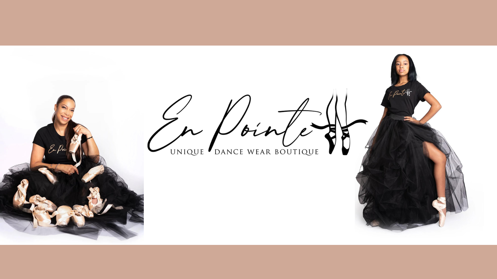 BBT Announces New Partnership with En Pointe Boutique!