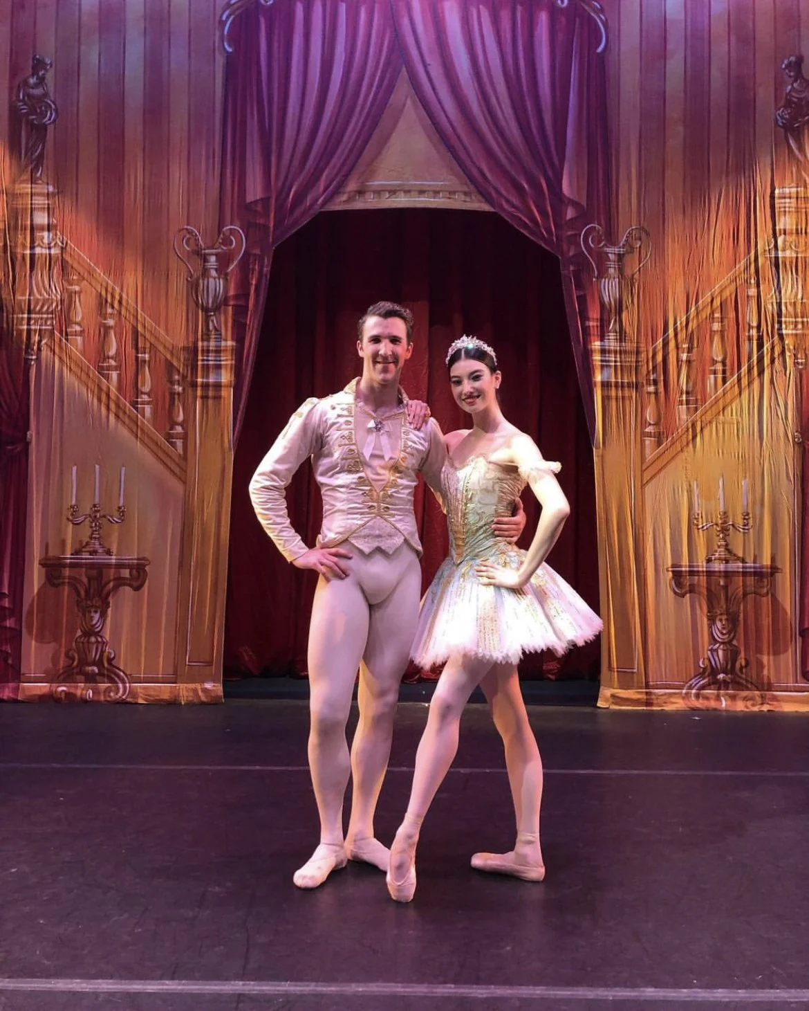 BBT Closes Out 2021-2022 Season of Dance with The Sleeping Beauty