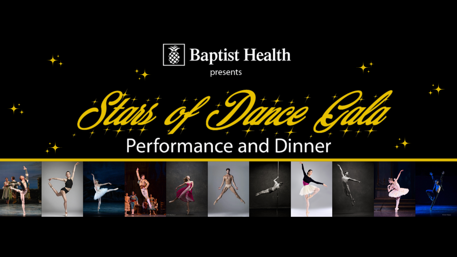 BBT to Welcome Ballet Superstars to Stars of Dance Gala!