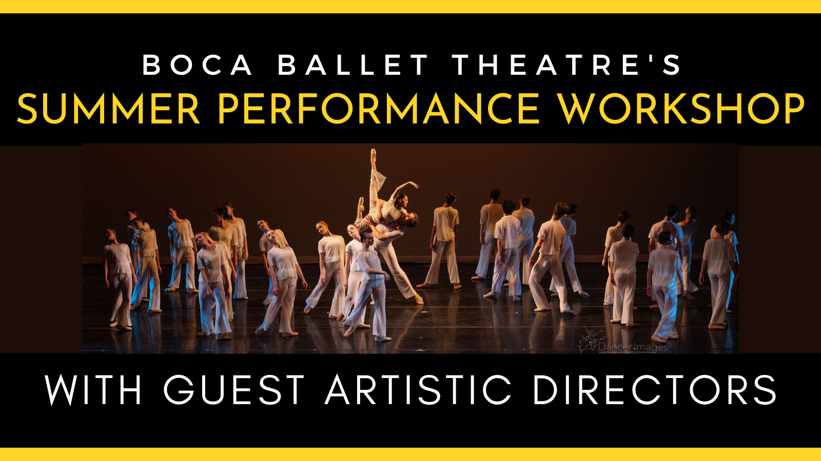 BBT to kick off 2023 Summer Performance Workshop