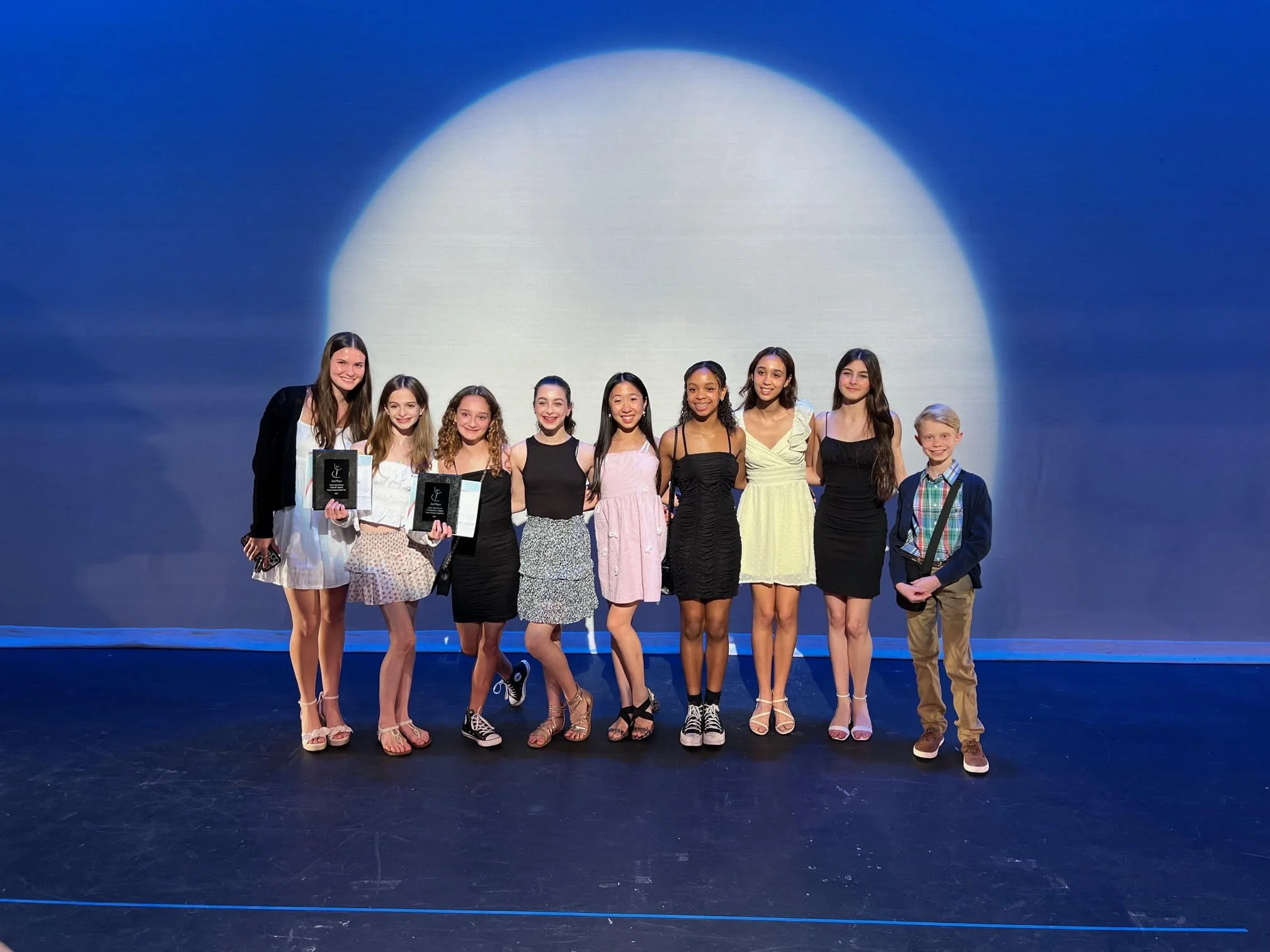 BBT Dancers Compete in YAGP and Future Stars Competition
