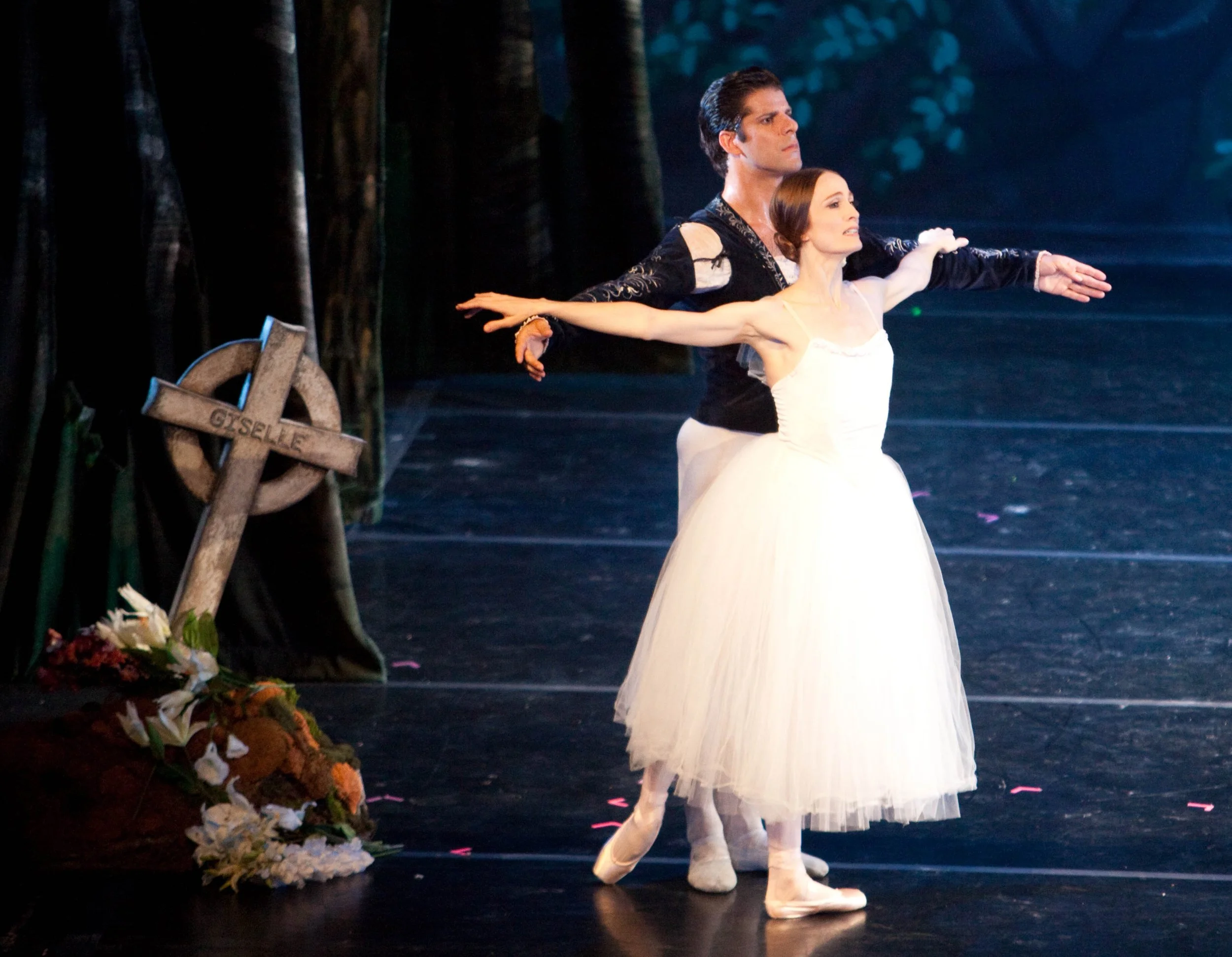 Don't miss BBT production of Giselle on April 22 and 23!