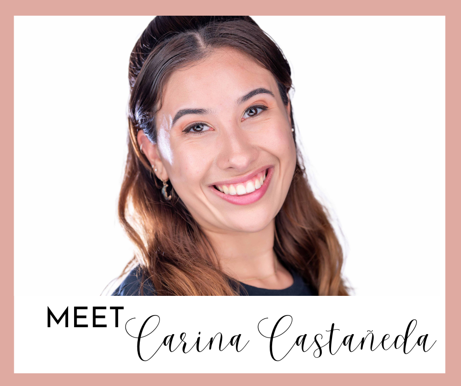 Staff Spotlight: Who is Carina Castañeda?