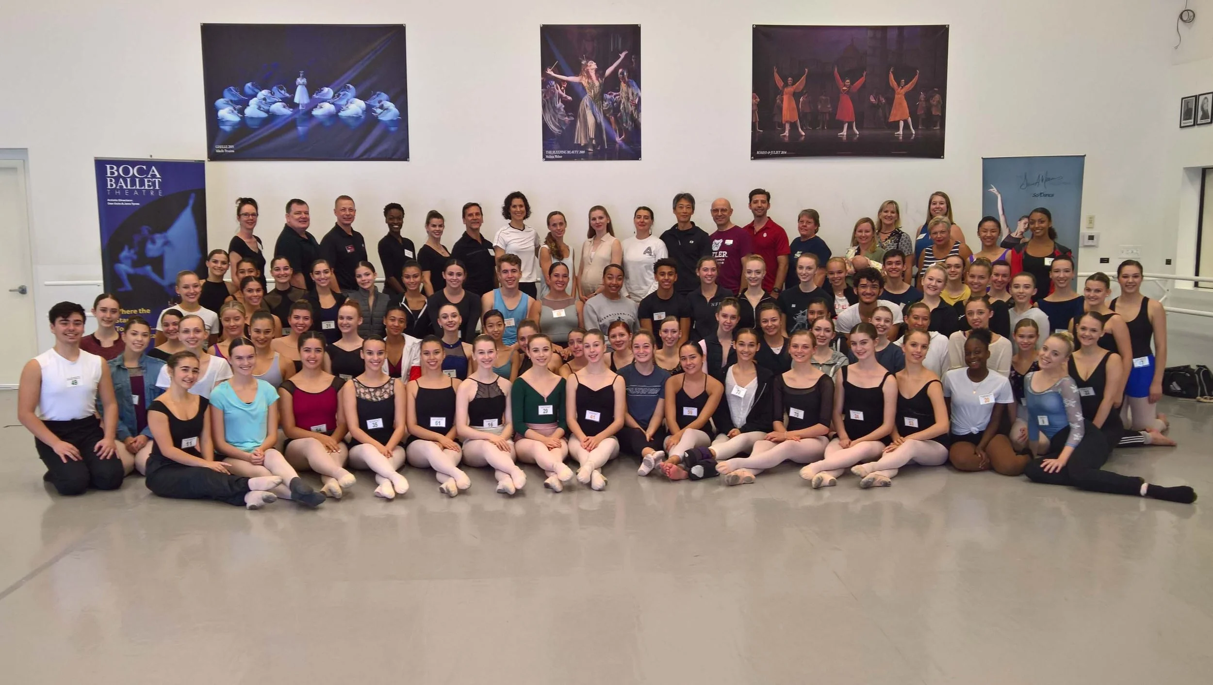 2023 College Dance Fair SOLD OUT!
