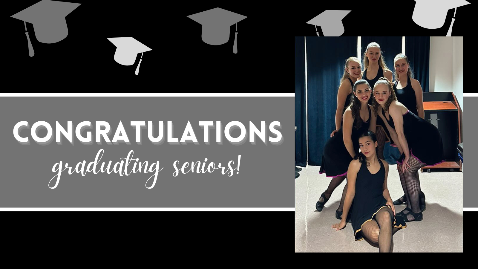 BBT Honors 2023 Graduating Seniors