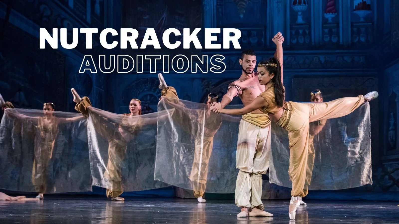 BBT to host Nutcracker auditions and “Meet &amp; Greet” on August 26, 2023