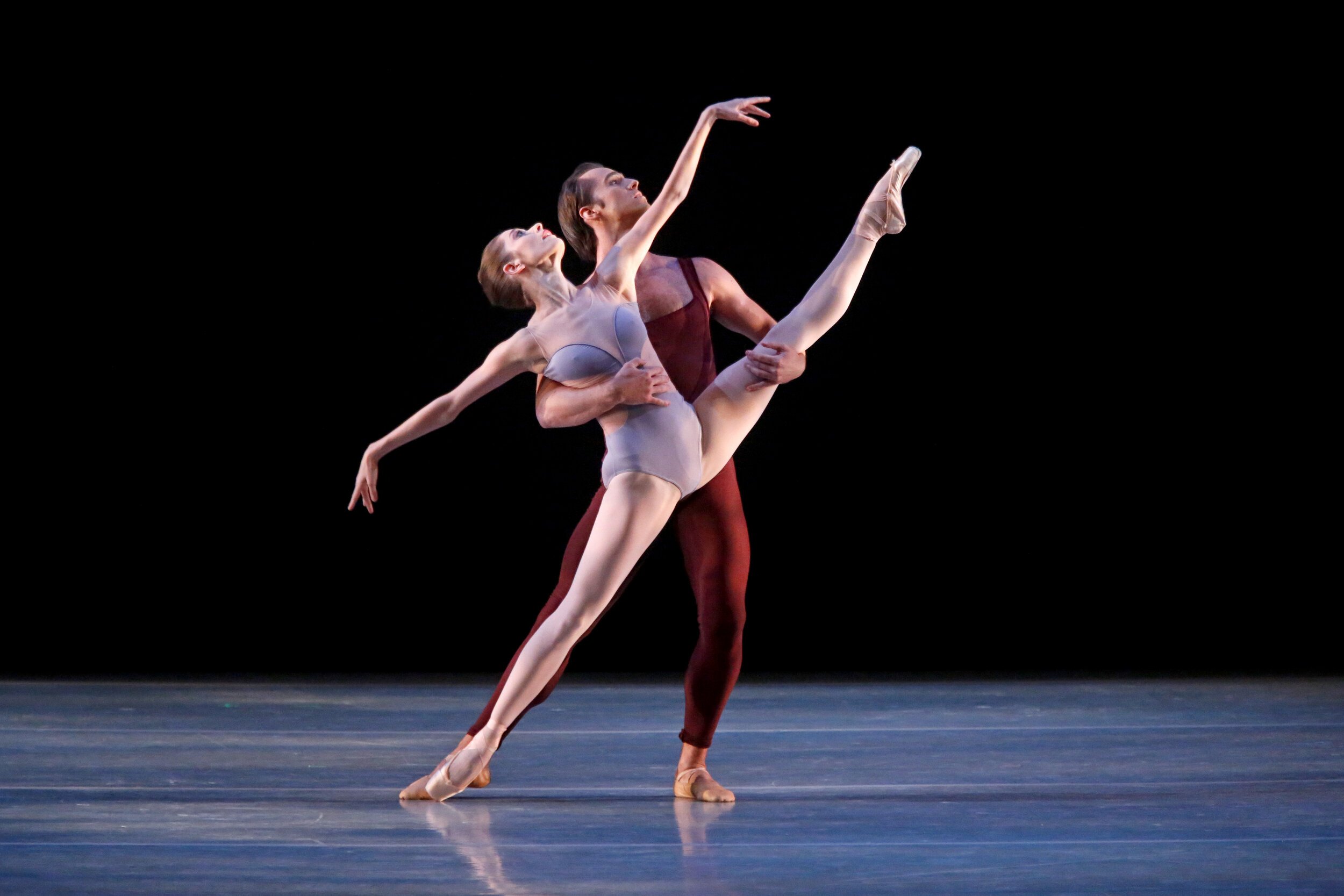 Elizabeth H. Dudley to present “Stars of American Ballet” Performance