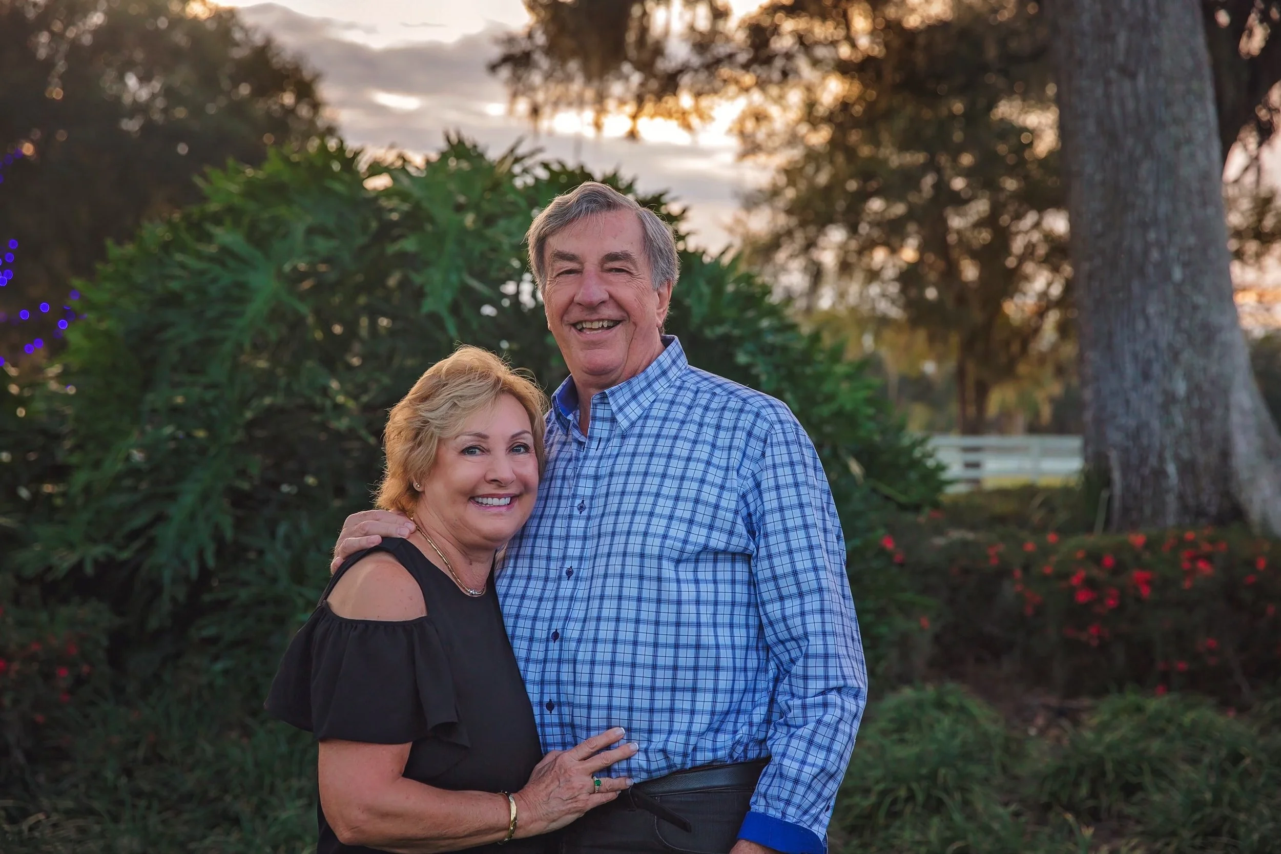 BBT spotlights First Step Program sustainers Anne and Peter Vegso