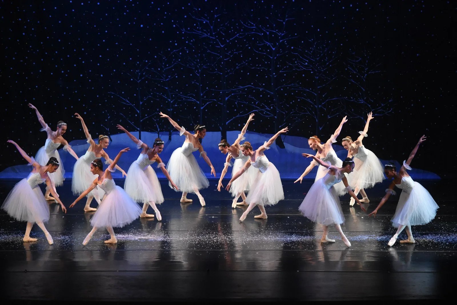 Don't miss the magic of The Nutcracker on Thanksgiving weekend!