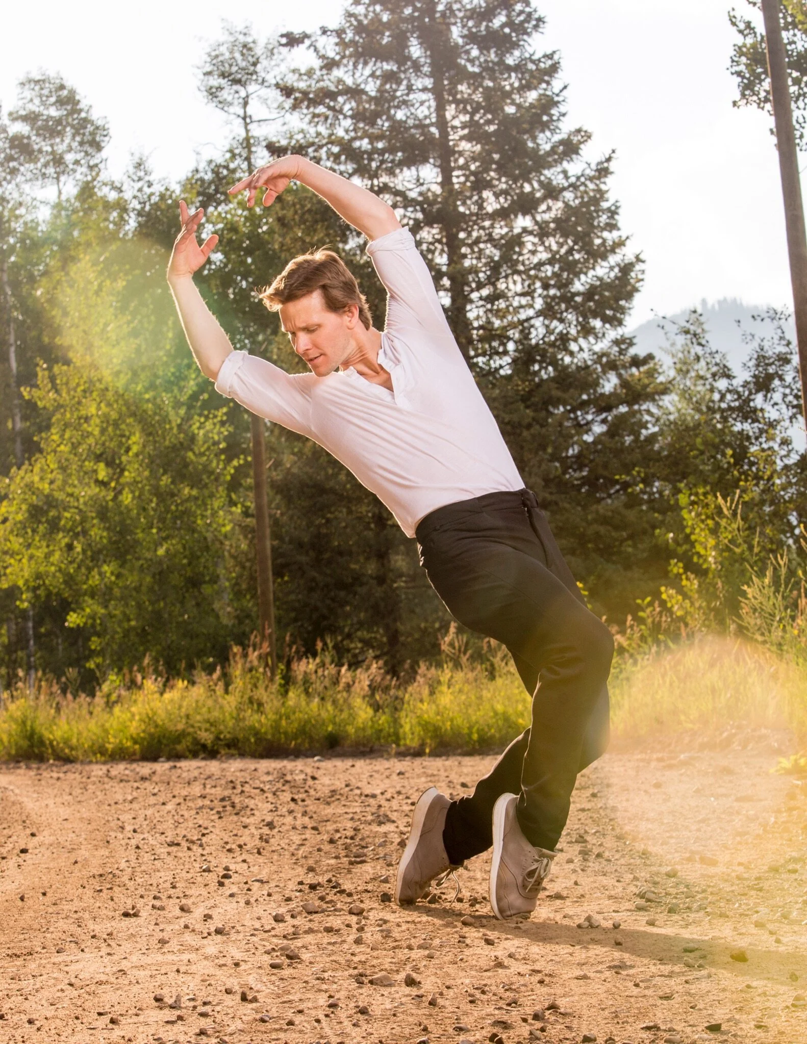 Daniel Ulbricht returns to Boca Raton with Stars of American Ballet