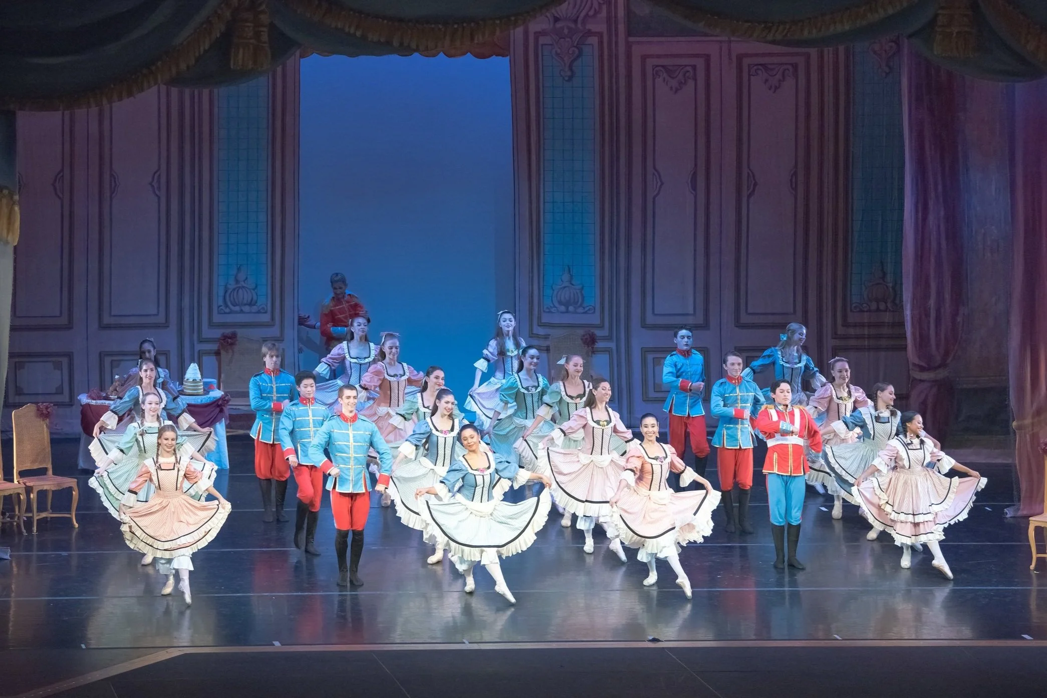 Long-time Boca Ballet Theatre patron pledges support in matching donation challenge!