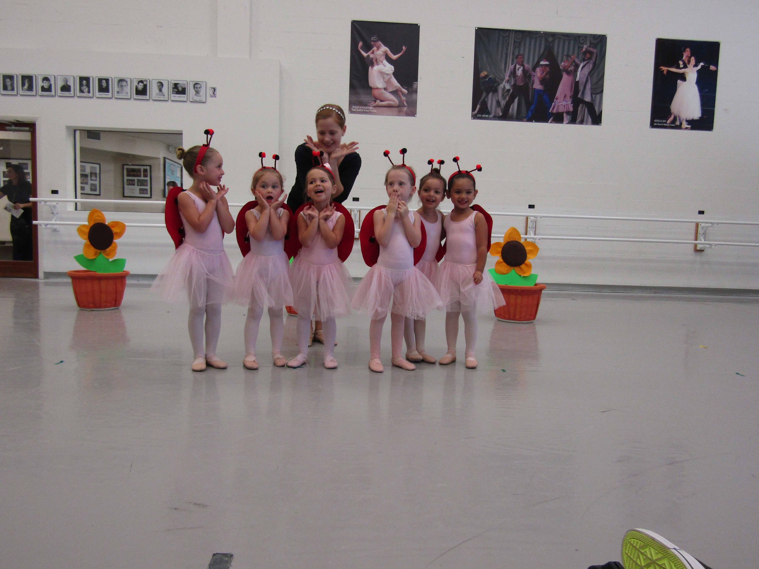 Enjoy BBT's End of Year Presentations on May 5 &amp; 19!