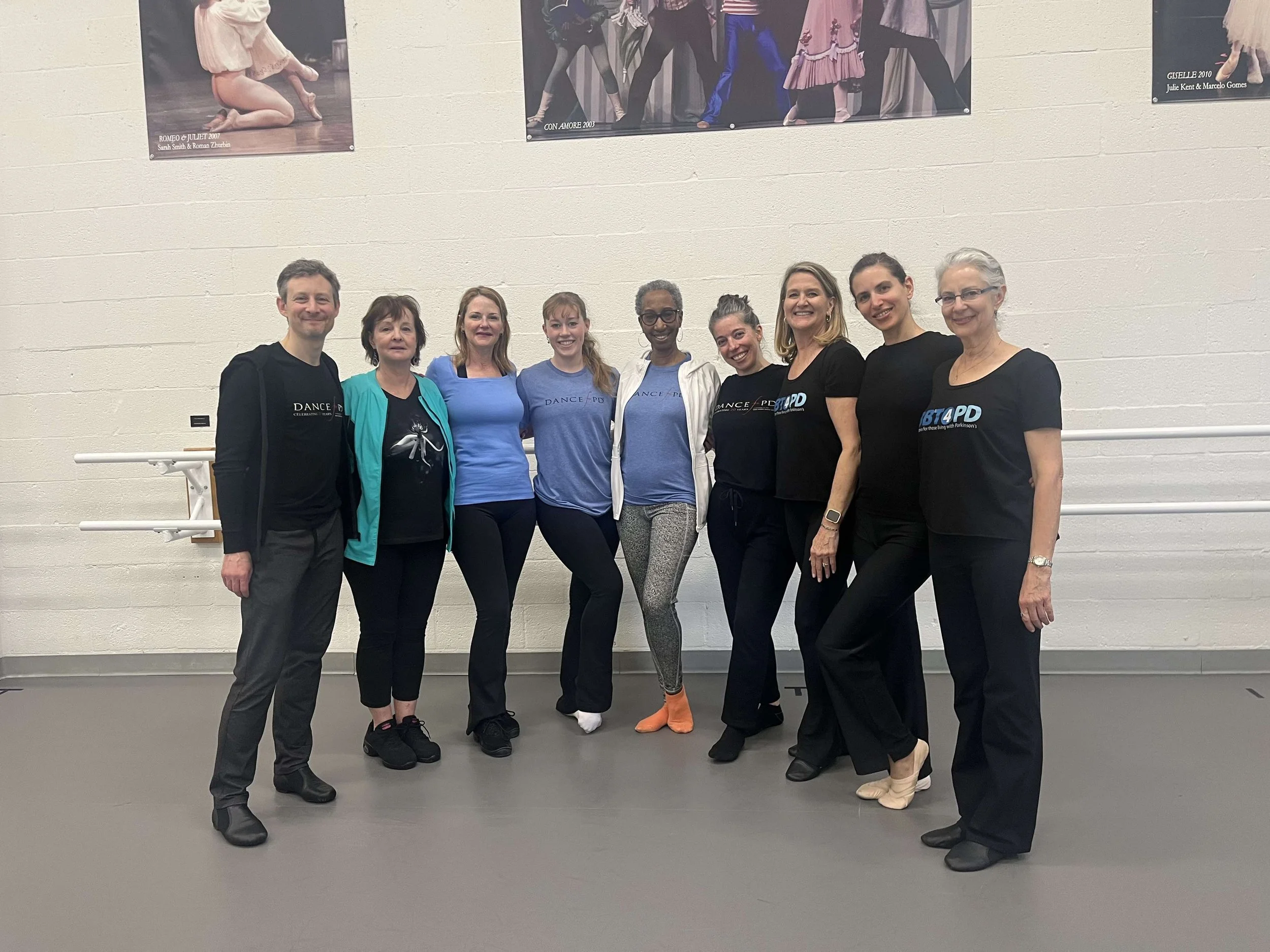 Dance for PD® Workshop a success!