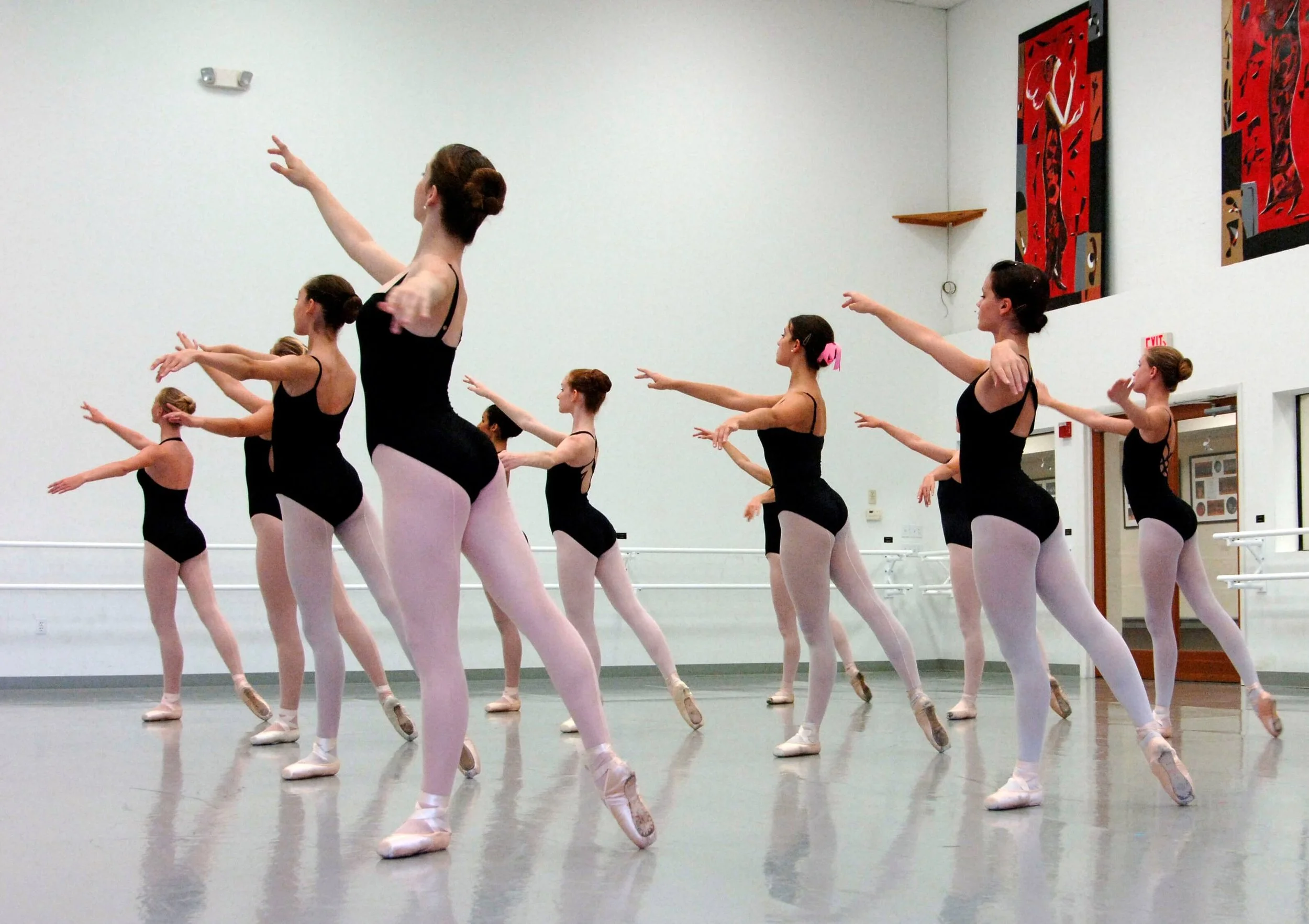 Register for summer dance at Boca Ballet Theatre!