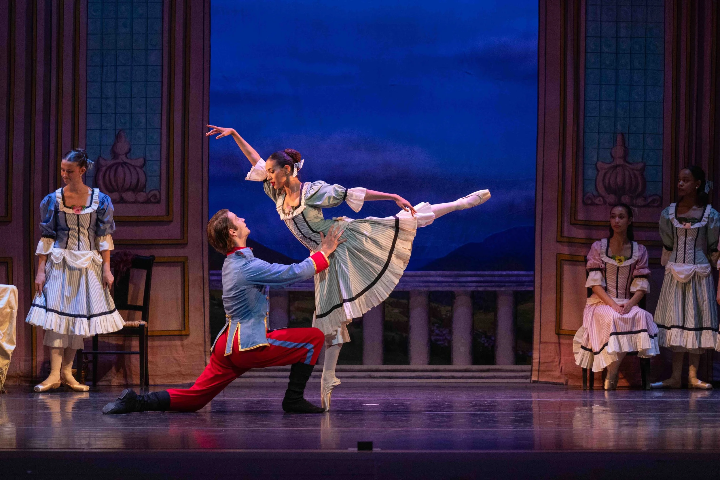 Audiences delighted by BBT's Spring Menagerie performances