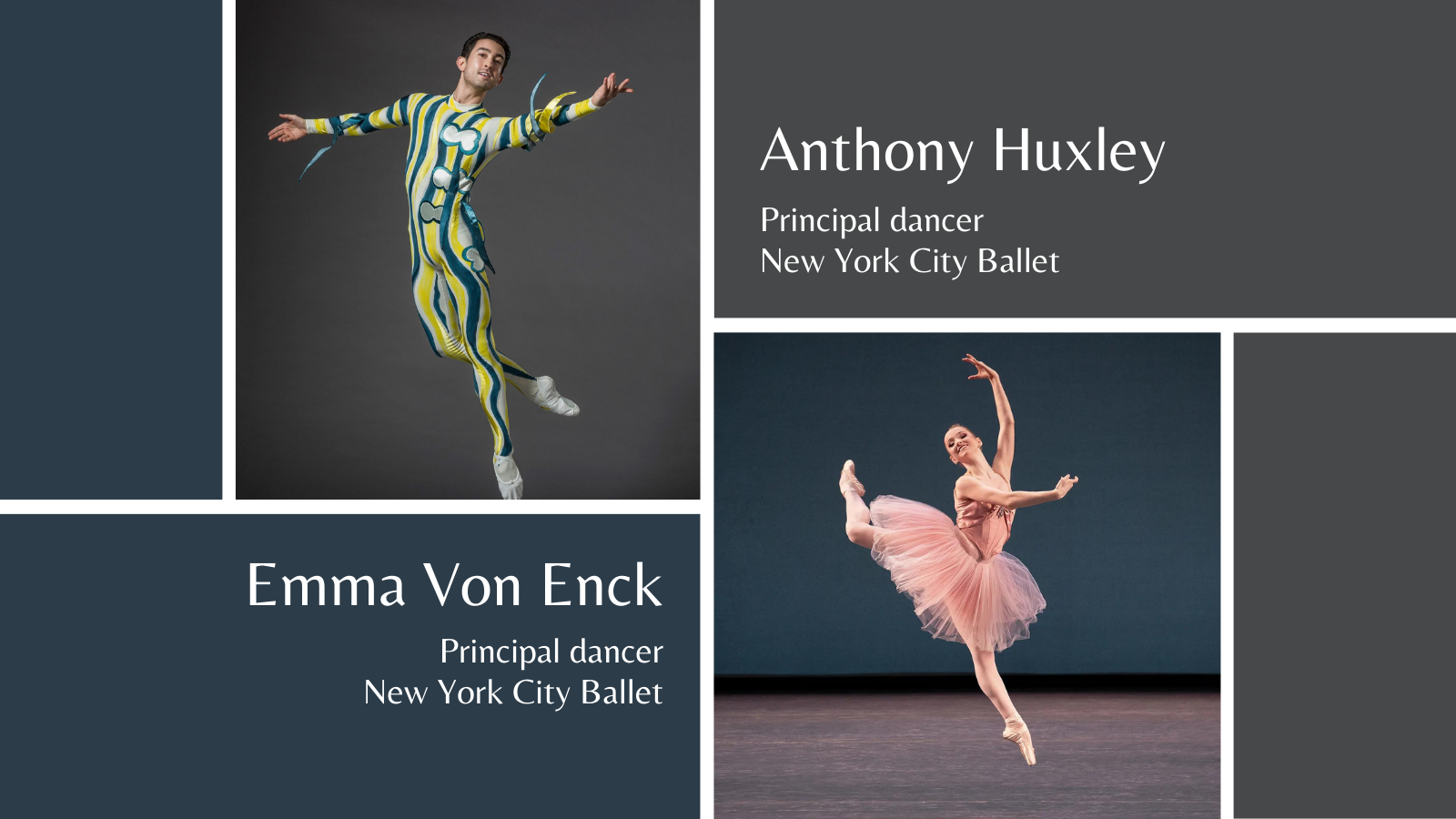 NYCB's Emma Von Enck and Anthony Huxley to star in BBT's "La Sylphide"