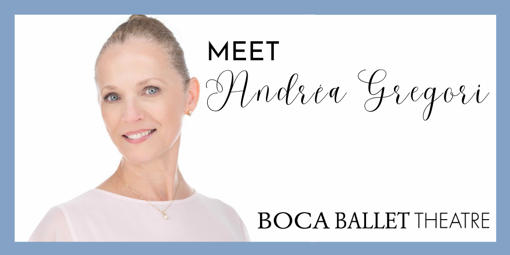 Faculty Spotlight: Who is Andréa Gregori?