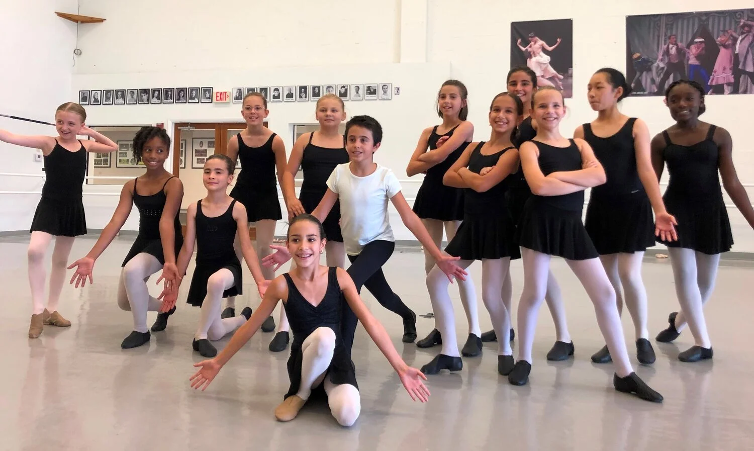 Join BBT in September for Parent Orientation and Observation Week!