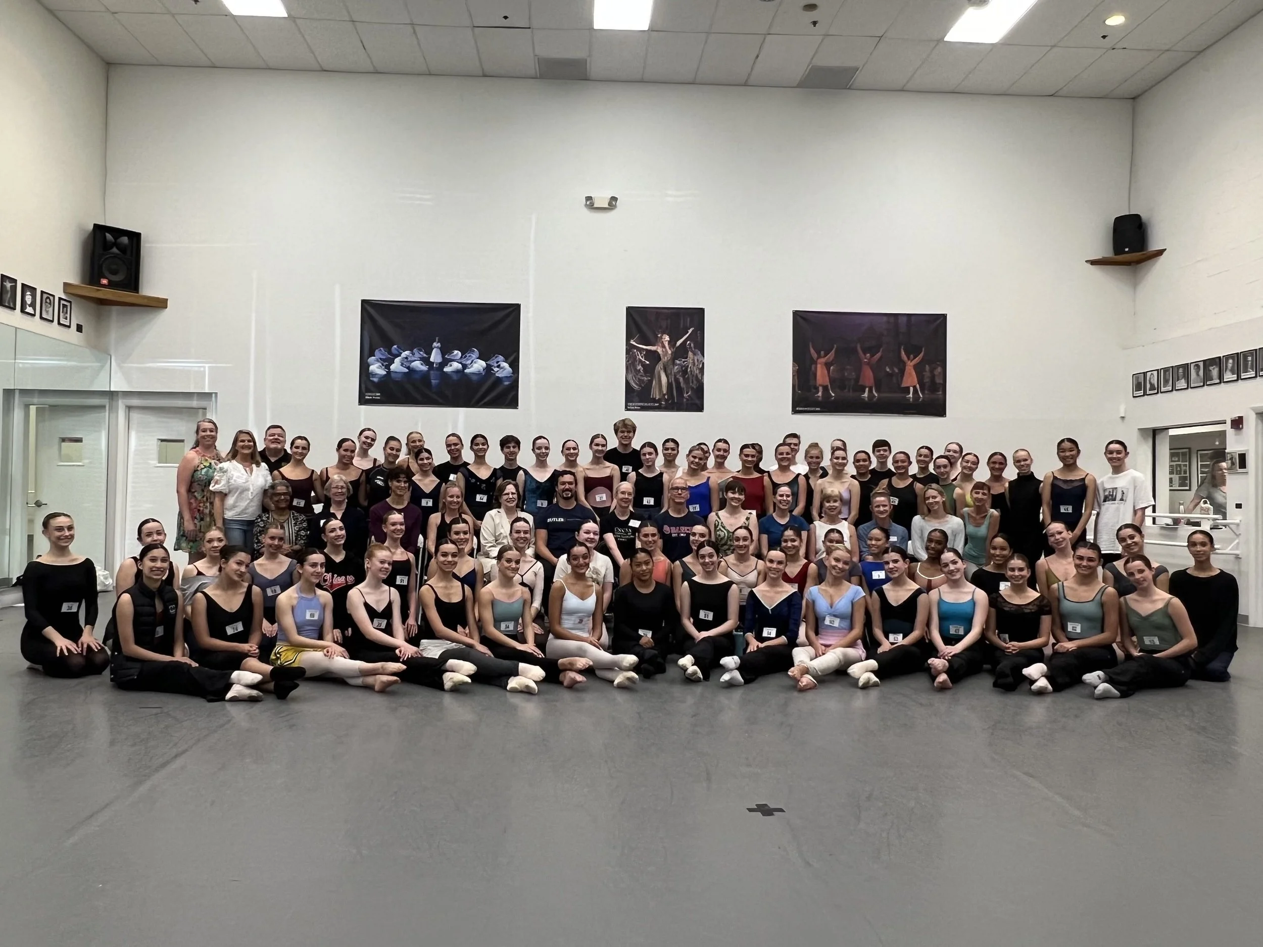 2024 College Dance Fair a stunning success!