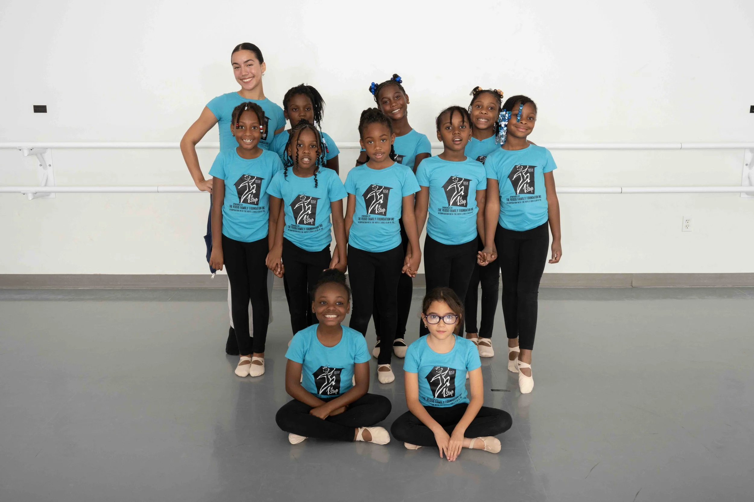 BBT's First Step program expands thanks to Vegso Family Foundation's support