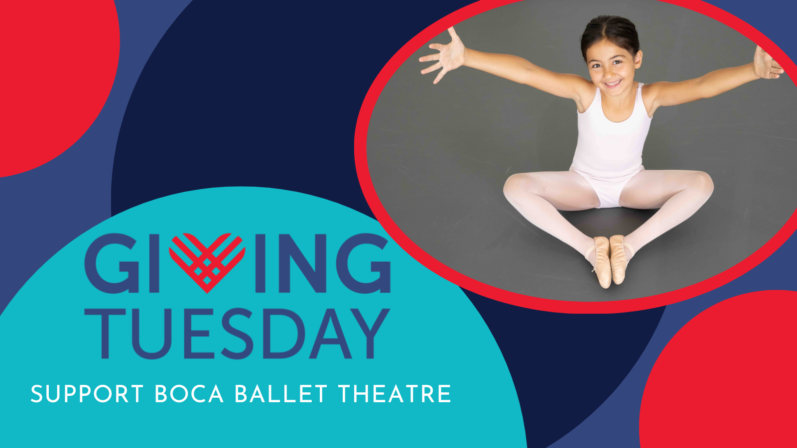Support BBT on Giving Tuesday: December 3, 2024!