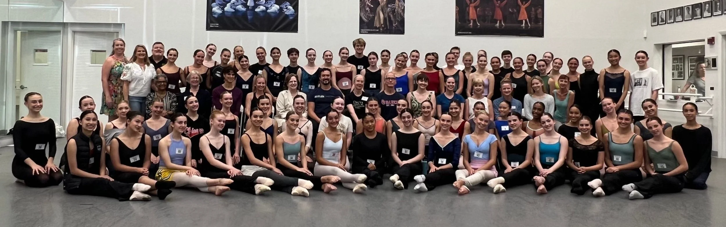 College Dance Fair sells out in less than 3 hours!