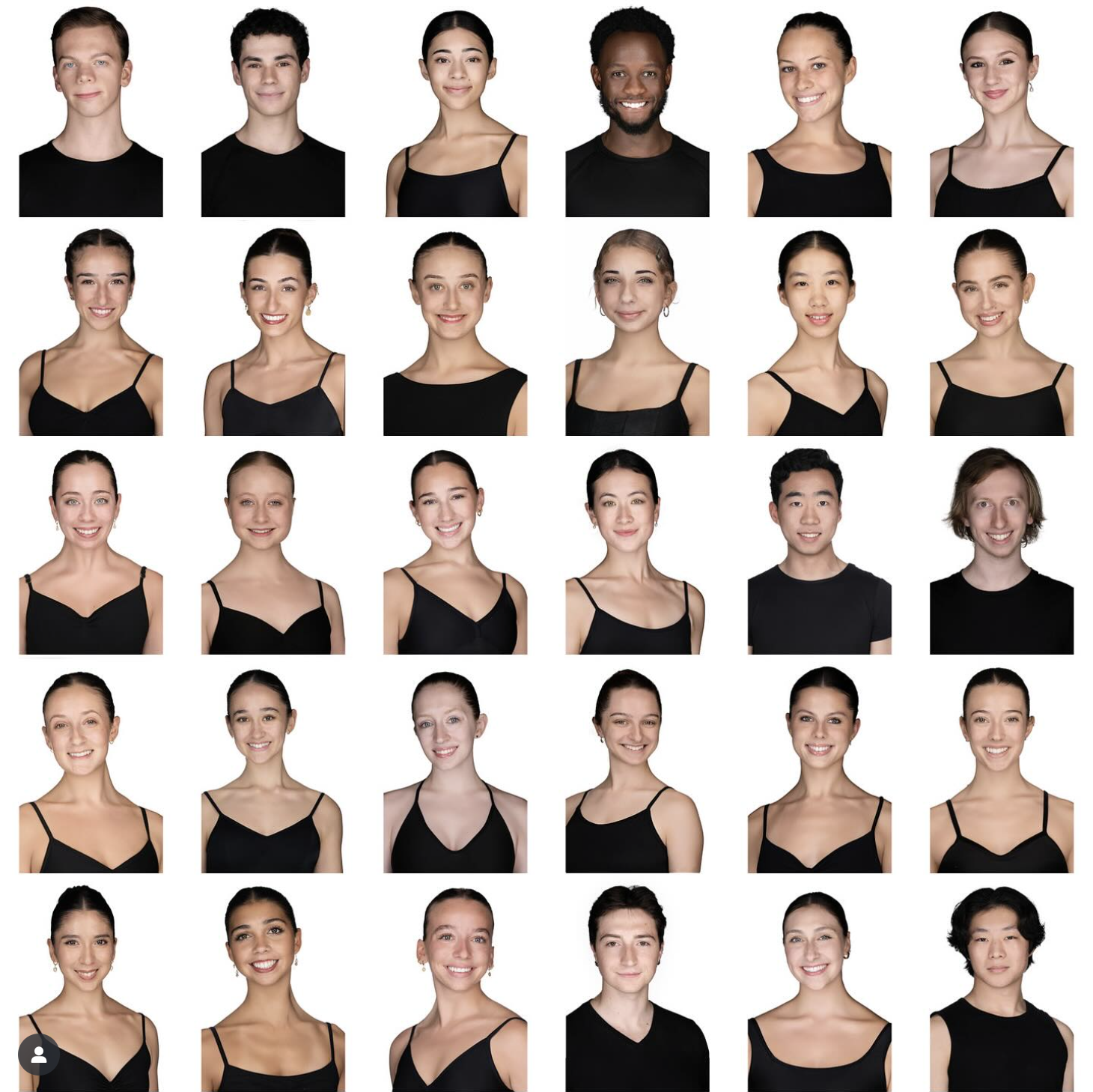 Meet the dancers attending "The Director's Summer" at BBT!