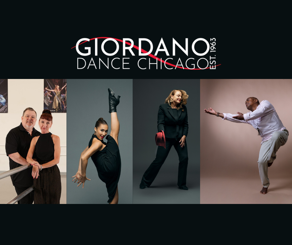 "The Giordano Connection": BBT's ties to America's original jazz dance company