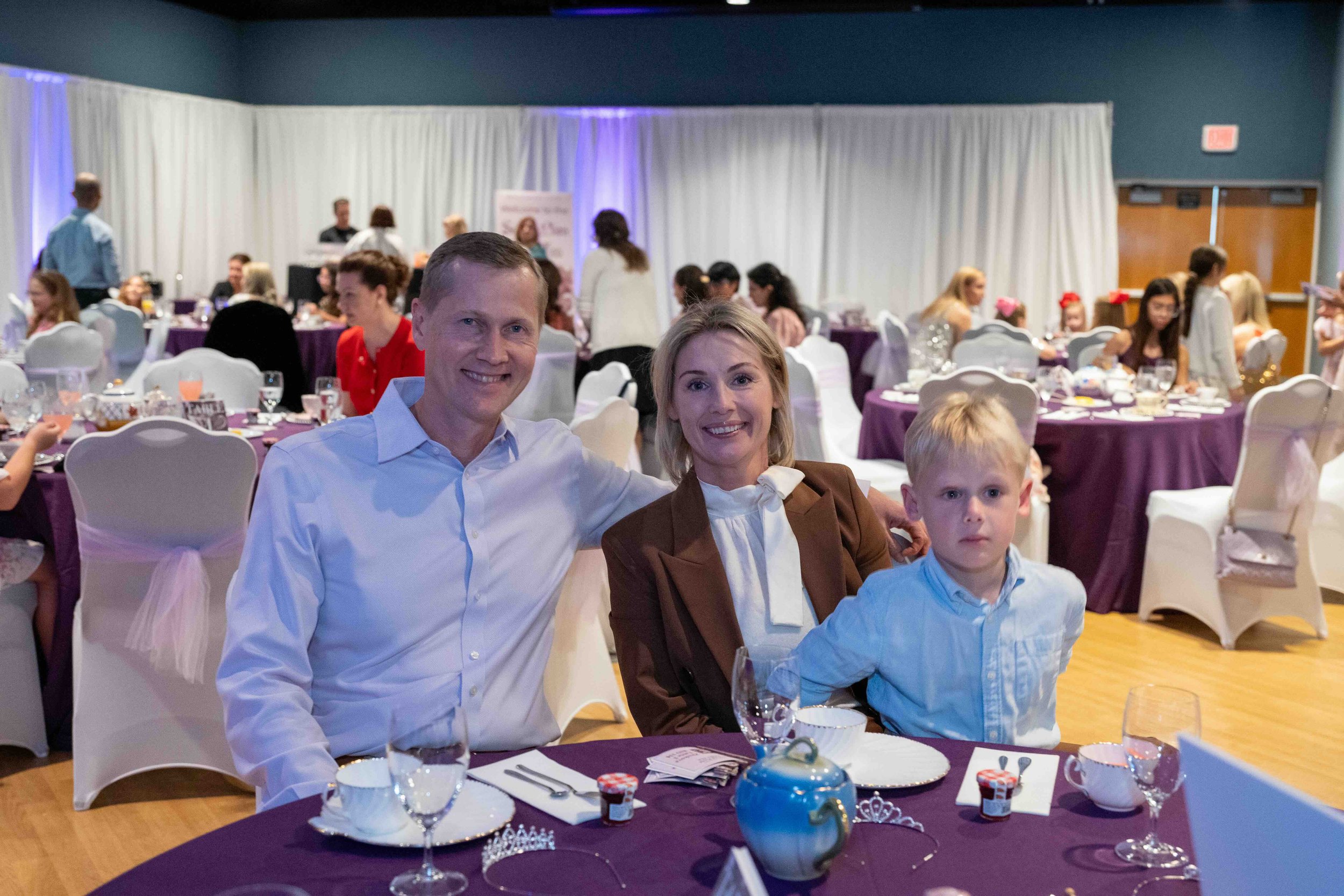 BBT's "Sugar Plum Fairy Tea" ushers in the holidays with magic and merriment!