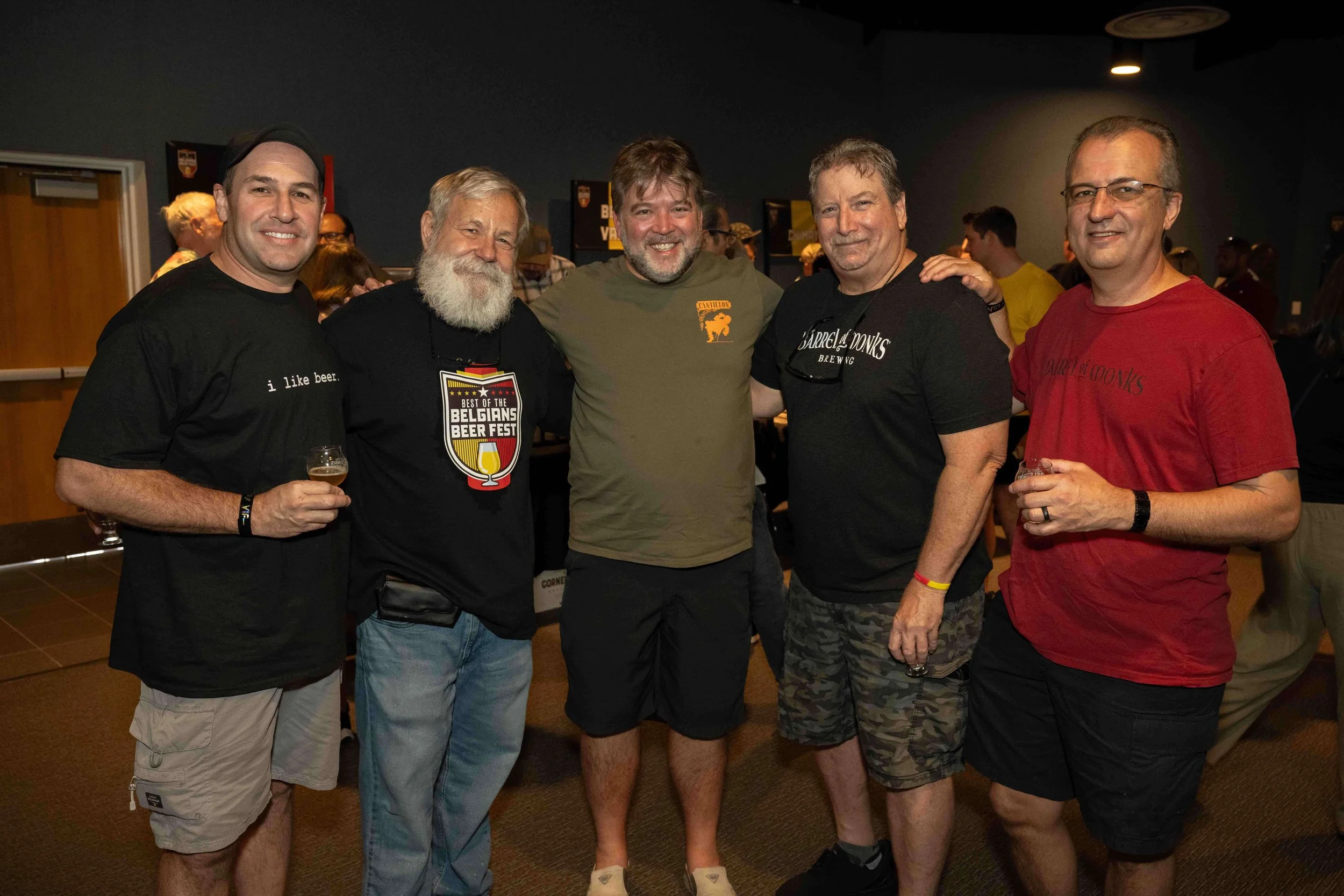 Early bird tickets to Best of the Belgians Beer Fest now on sale!