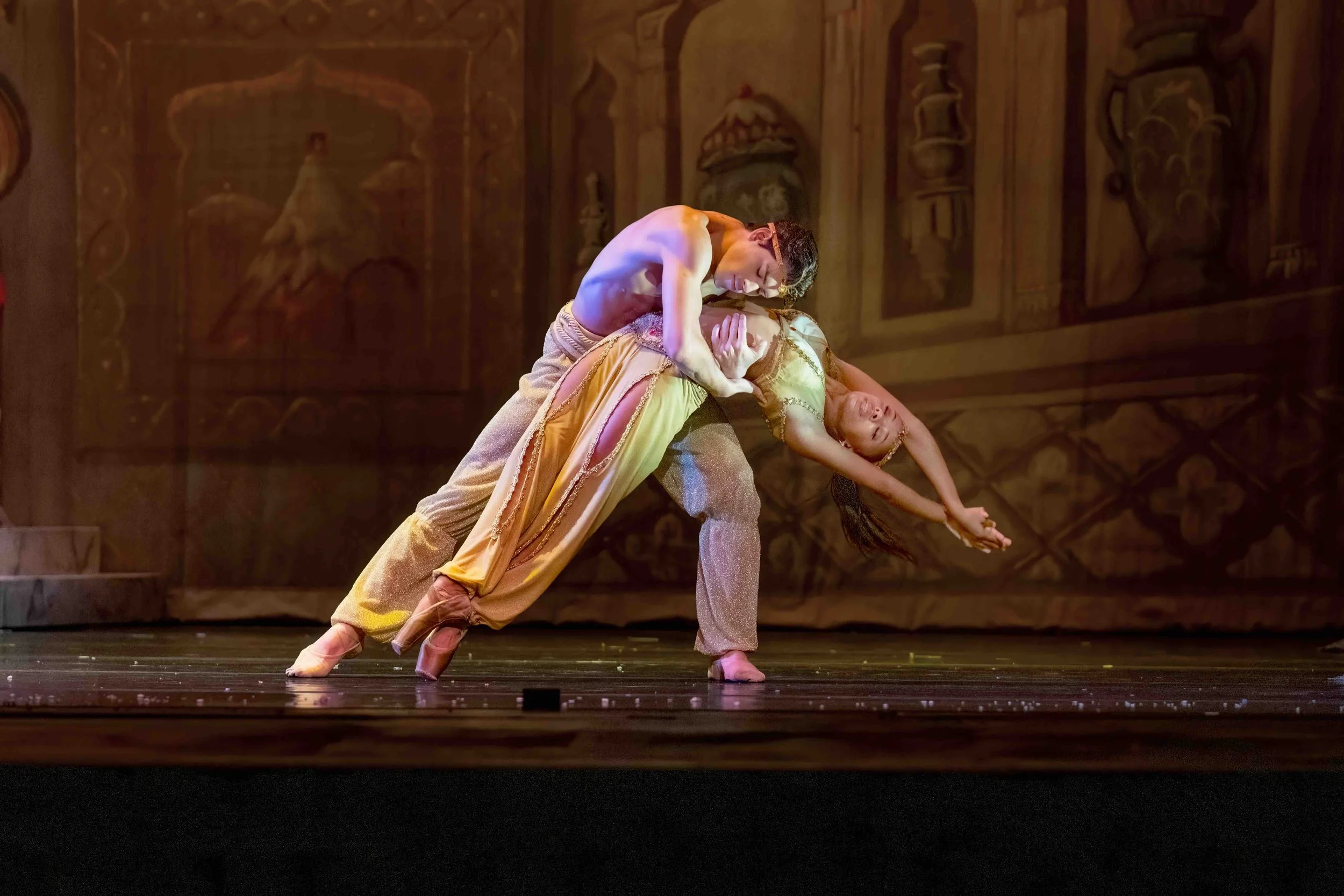 Photo by Sharon Morgenstern.