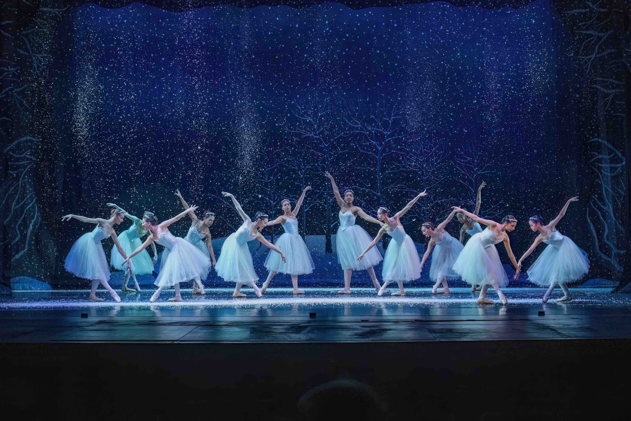 BBT's Nutcracker rings in the holidays over Thanksgiving weekend!