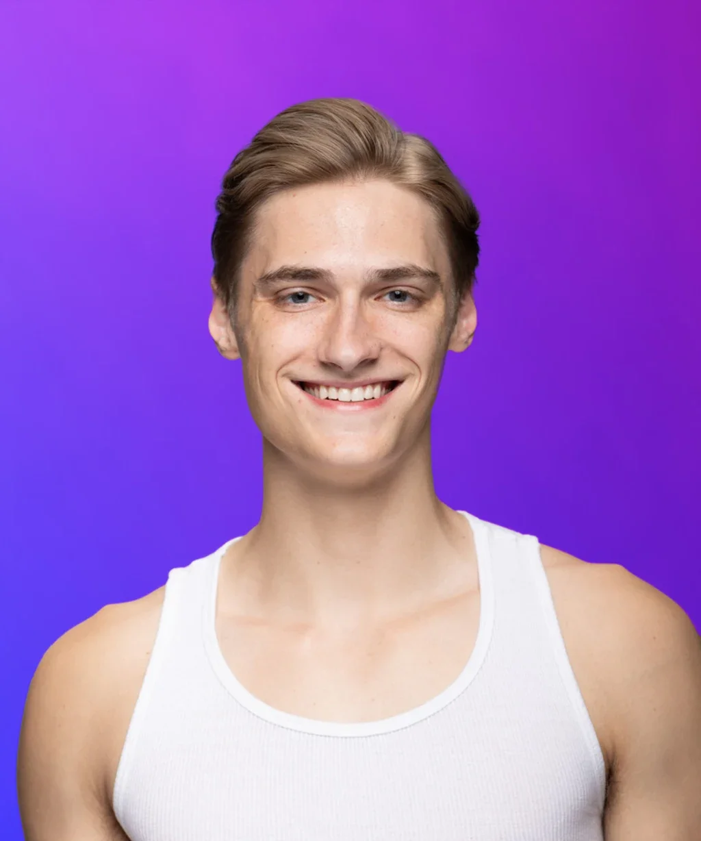 Cameron Catazaro, ﻿Miami City Ballet