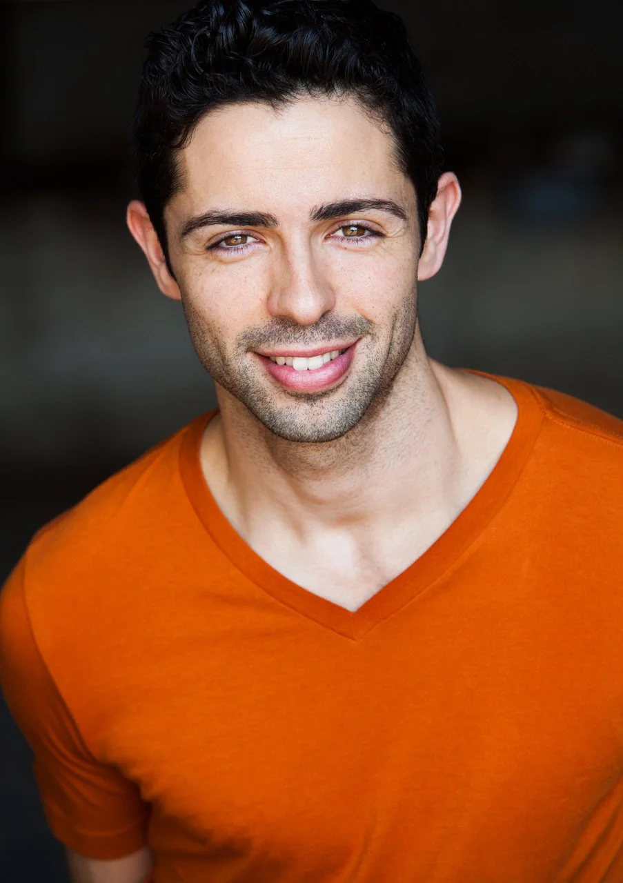 Lucas Segovia﻿, formerly ﻿Joffrey Ballet