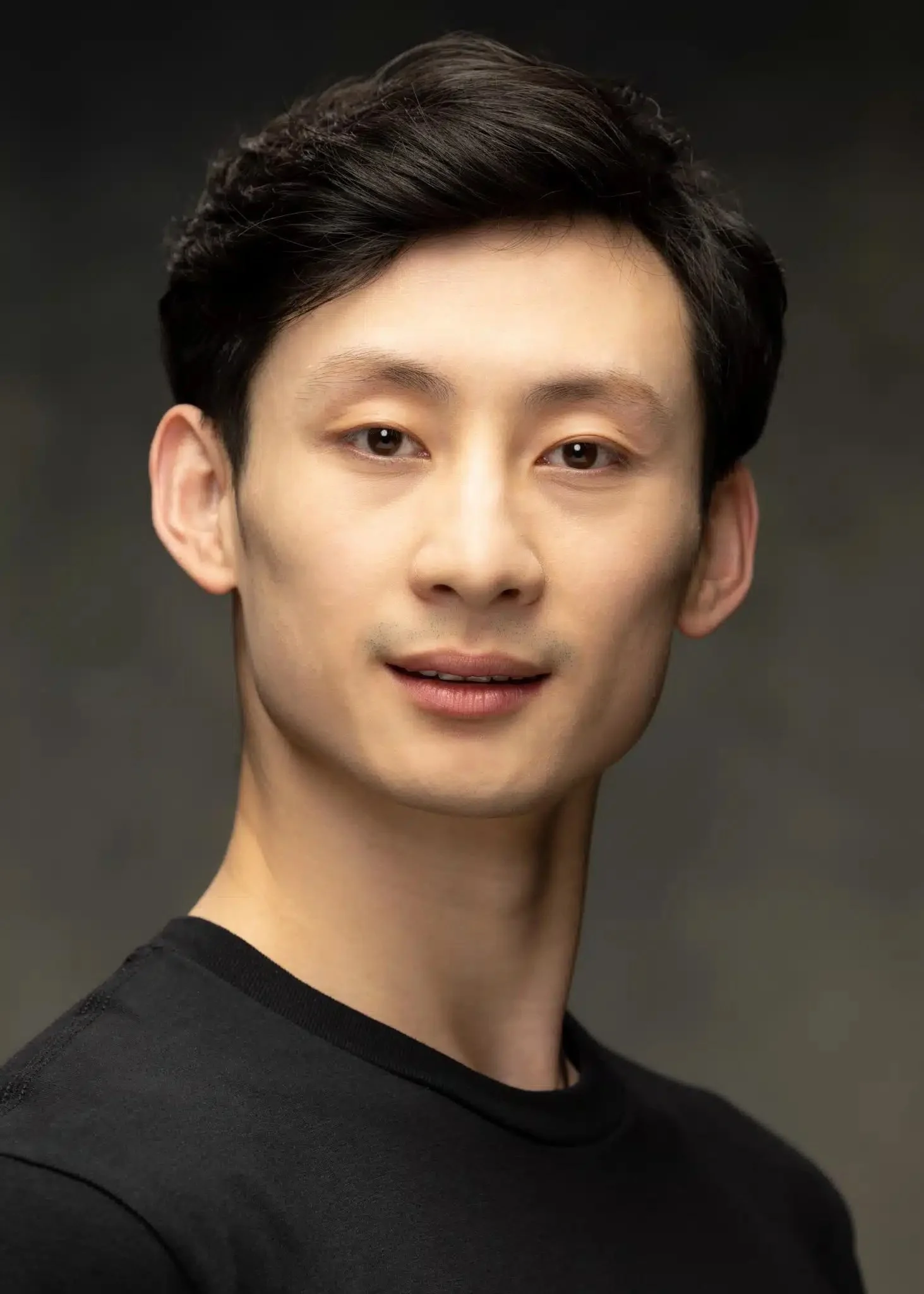 Zacheng Liang,﻿﻿ ﻿Philadelphia Ballet