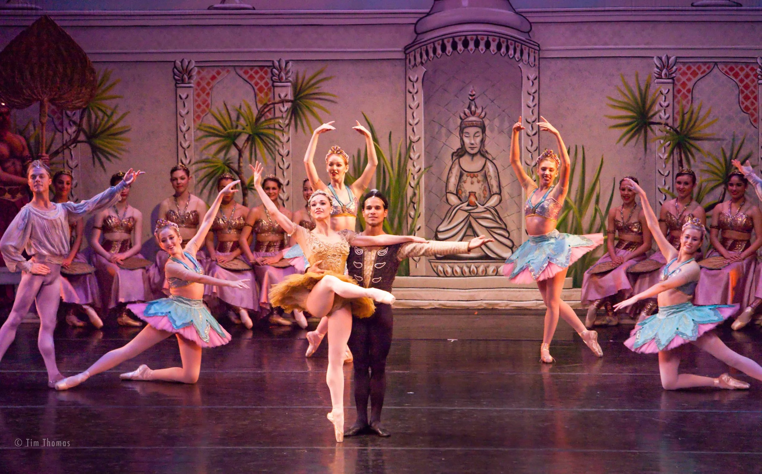 BBT spotlights guest artistic directors at 2026 "The Directors' Summer" workshop