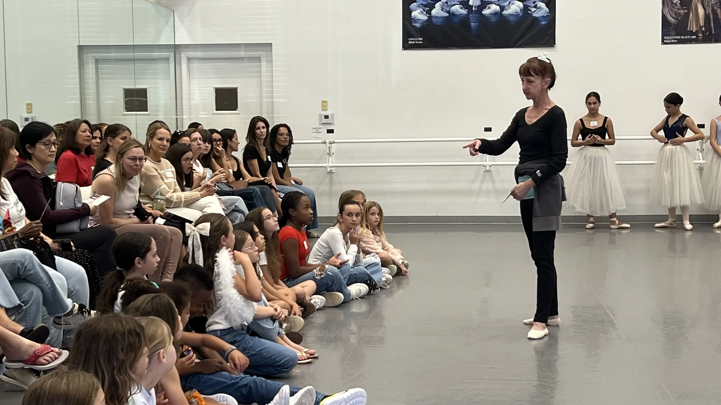 BBT's first Spring FUNraiser brings together generations of dancers