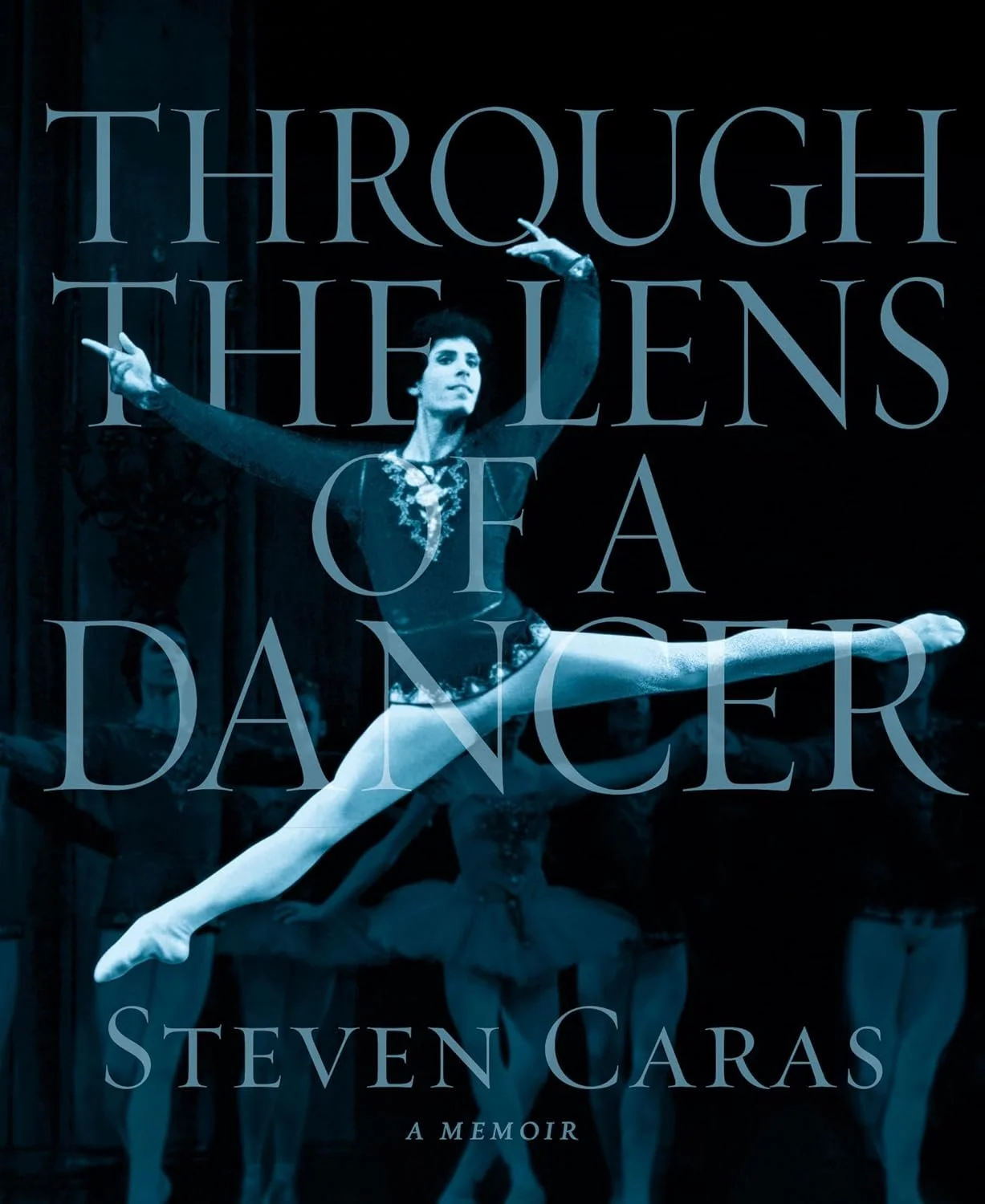 Steven Caras to release stunning new memoir in September 2026!